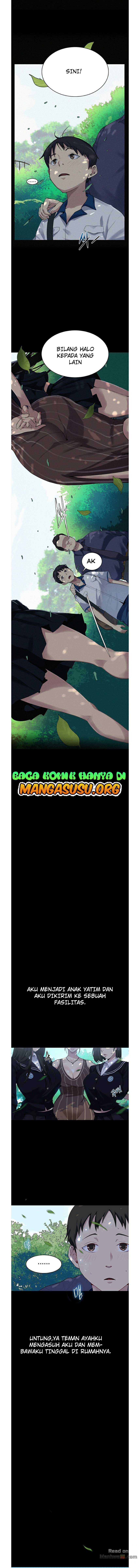 Secret Class - Chapter 01 5 Secret Class - Chapter 01 5