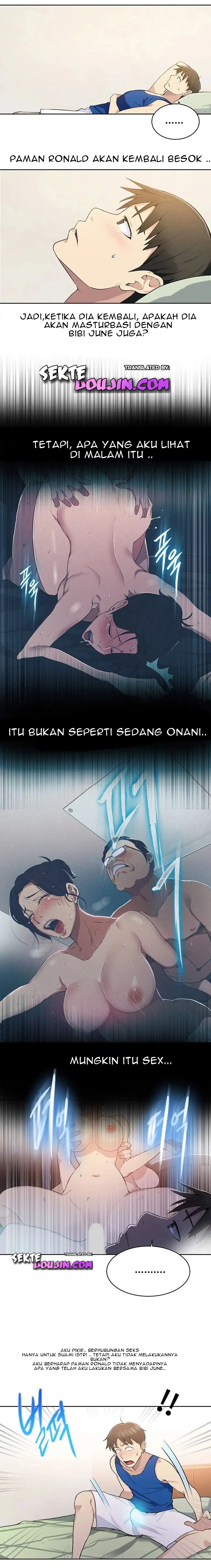 Secret Class - Chapter 04 9 Secret Class - Chapter 04 9