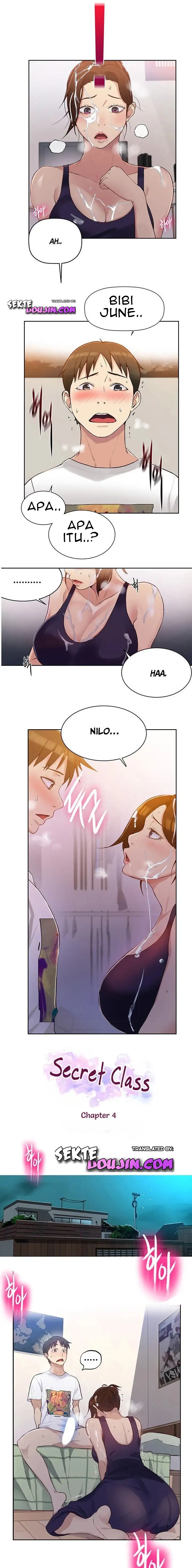 Secret Class - Chapter 04 2 Secret Class - Chapter 04 2
