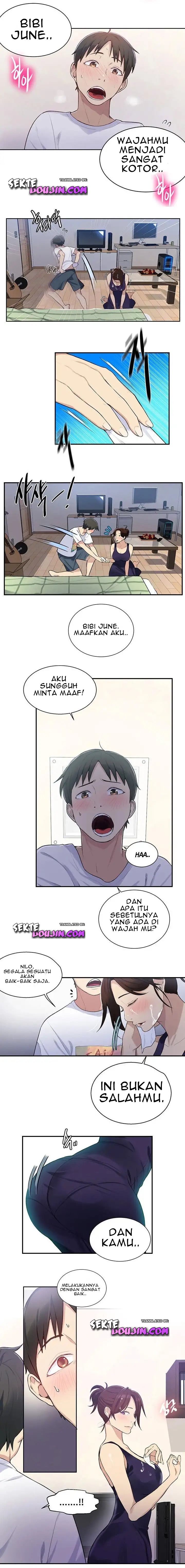 Secret Class - Chapter 04 3 Secret Class - Chapter 04 3