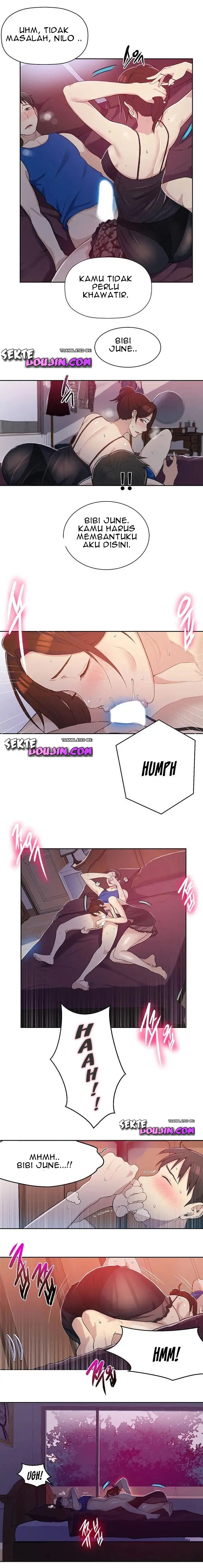 Secret Class - Chapter 04 12 Secret Class - Chapter 04 12