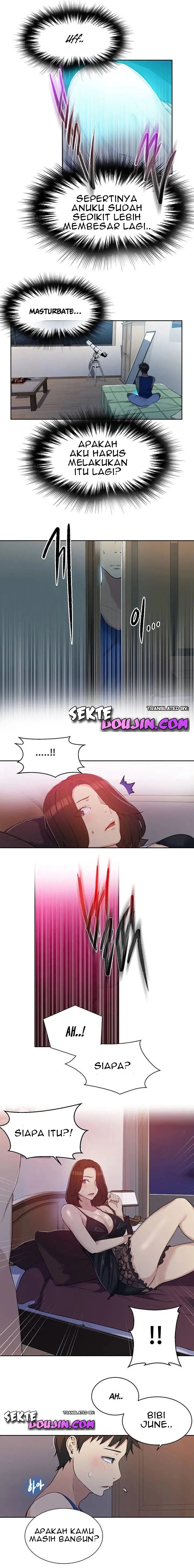 Secret Class - Chapter 04 10 Secret Class - Chapter 04 10