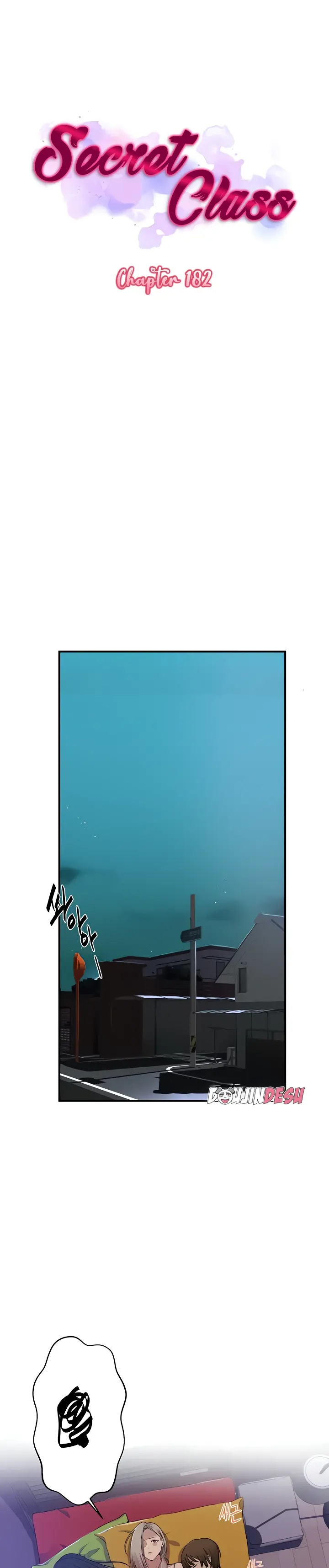 Secret Class - Chapter 182 1 Secret Class - Chapter 182 1