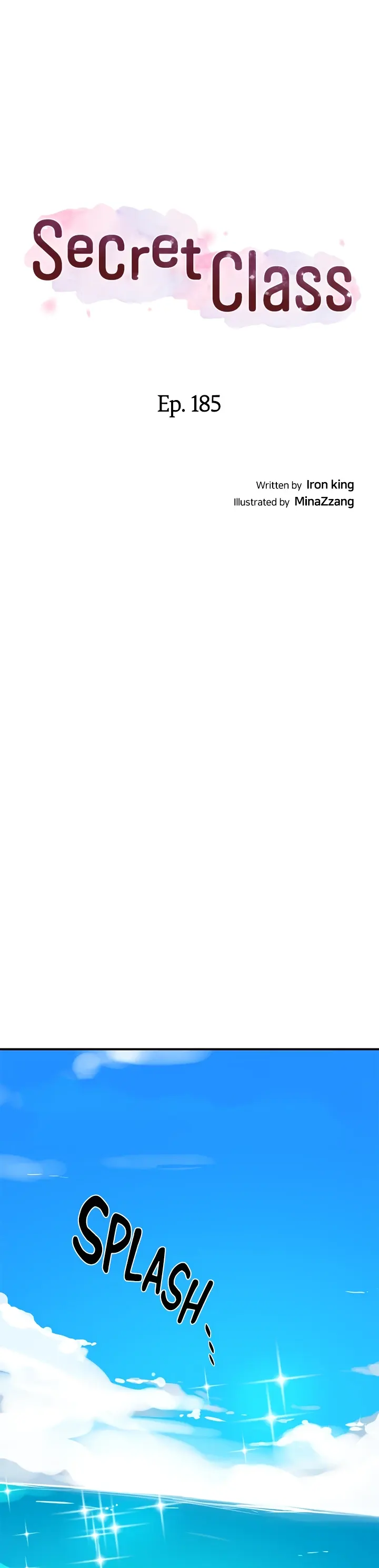 Secret Class - Chapter 185 1 Secret Class - Chapter 185 1