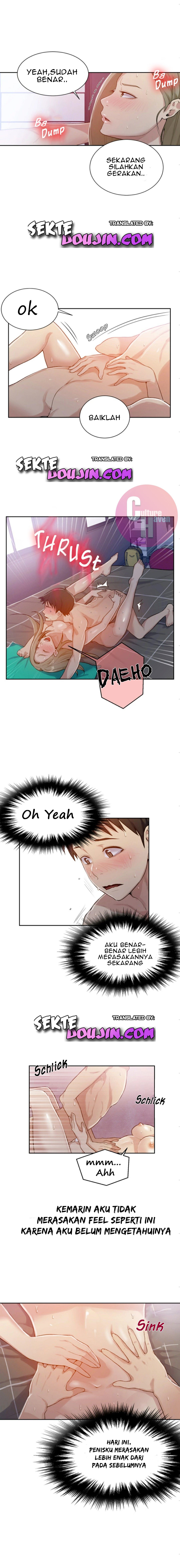 Secret Class - Chapter 12 8 Secret Class - Chapter 12 8