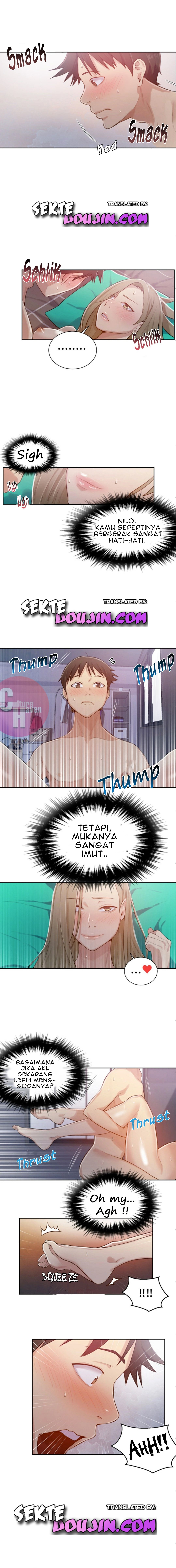 Secret Class - Chapter 12 9 Secret Class - Chapter 12 9