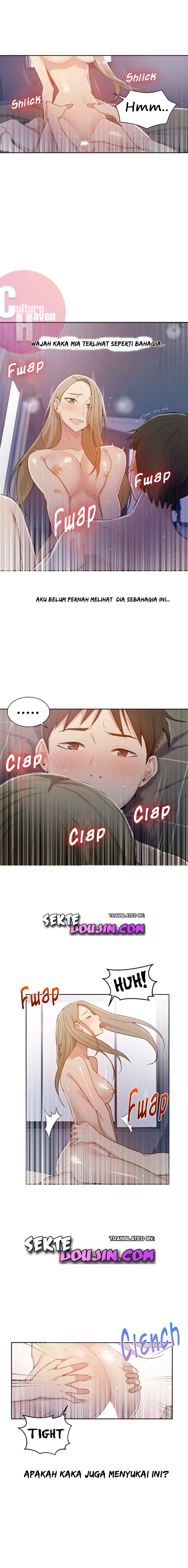 Secret Class - Chapter 12 6 Secret Class - Chapter 12 6