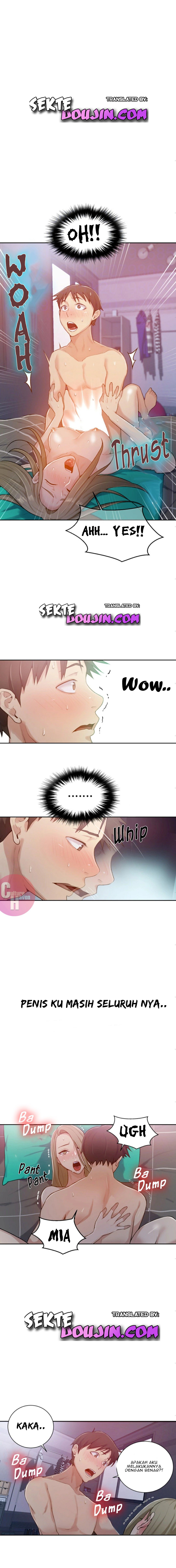 Secret Class - Chapter 12 7 Secret Class - Chapter 12 7