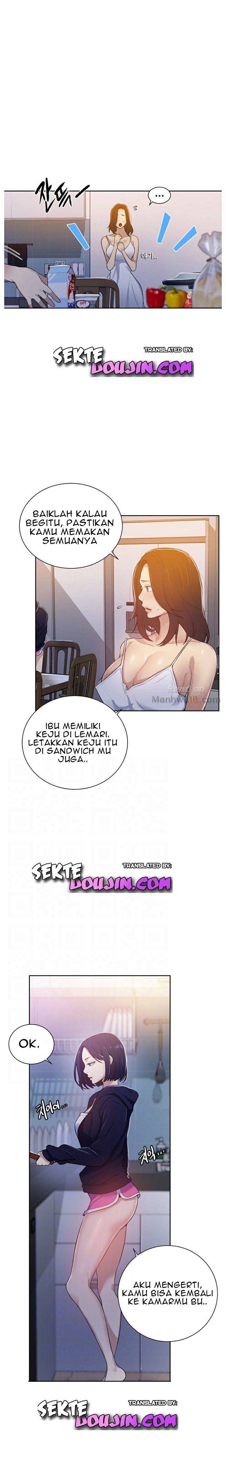 Secret Class - Chapter 10 9 Secret Class - Chapter 10 9