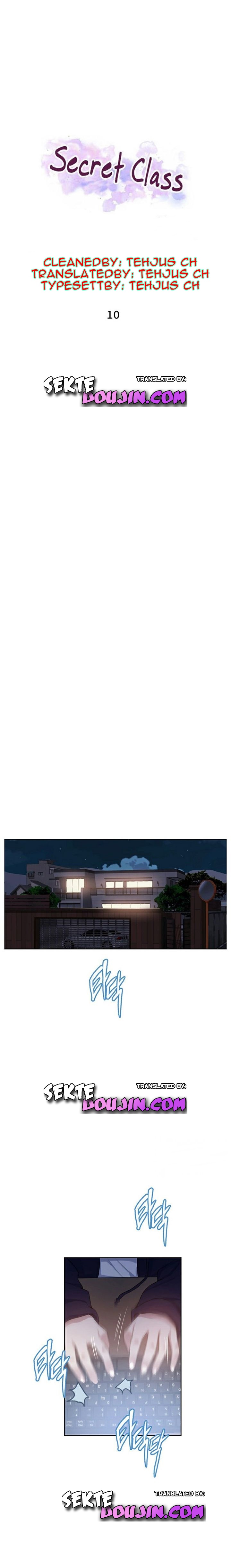 Secret Class - Chapter 10 3 Secret Class - Chapter 10 3