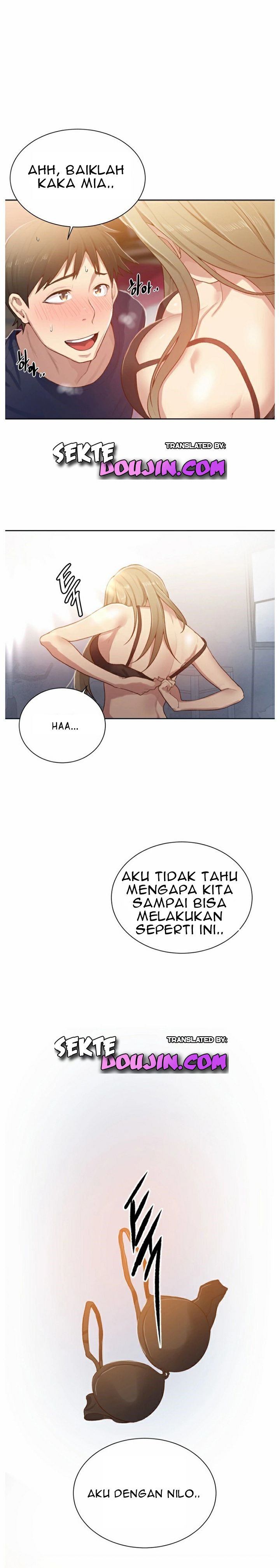 Secret Class - Chapter 10 19 Secret Class - Chapter 10 19