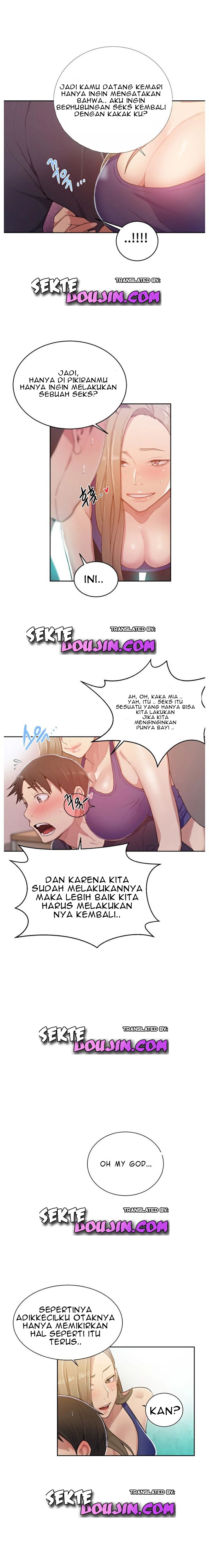 Secret Class - Chapter 10 13 Secret Class - Chapter 10 13