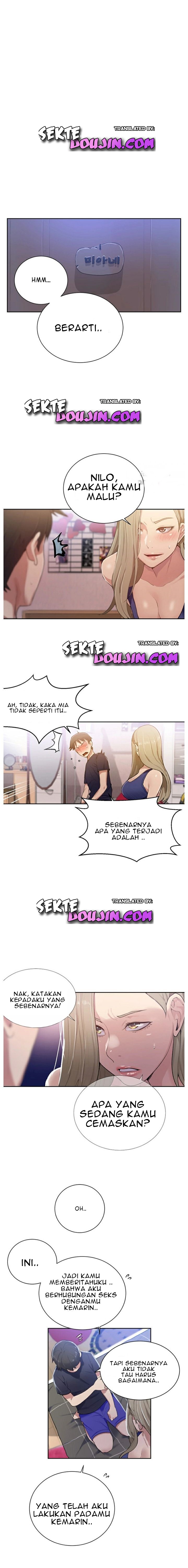 Secret Class - Chapter 10 11 Secret Class - Chapter 10 11