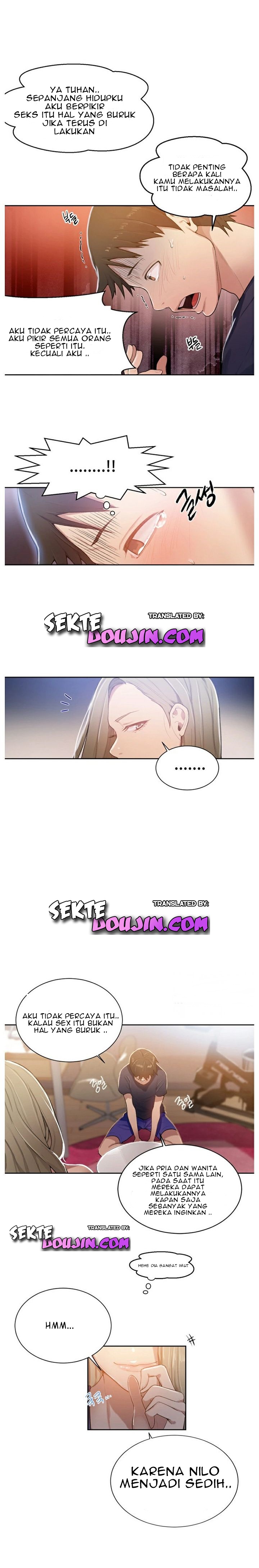 Secret Class - Chapter 10 16 Secret Class - Chapter 10 16