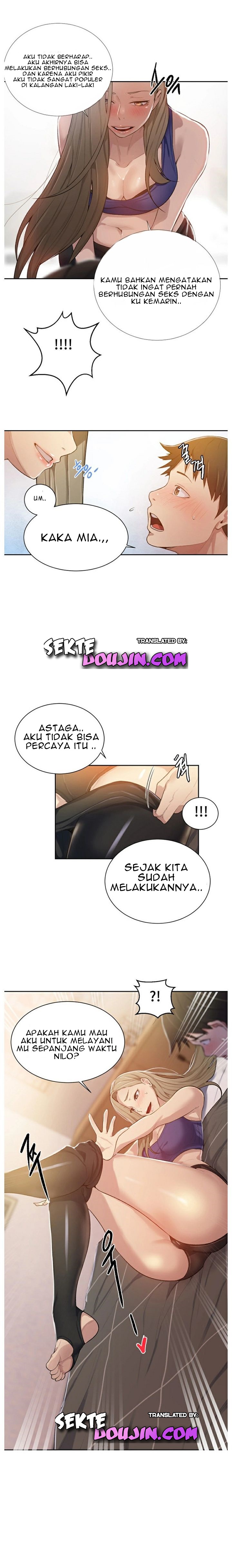 Secret Class - Chapter 10 17 Secret Class - Chapter 10 17