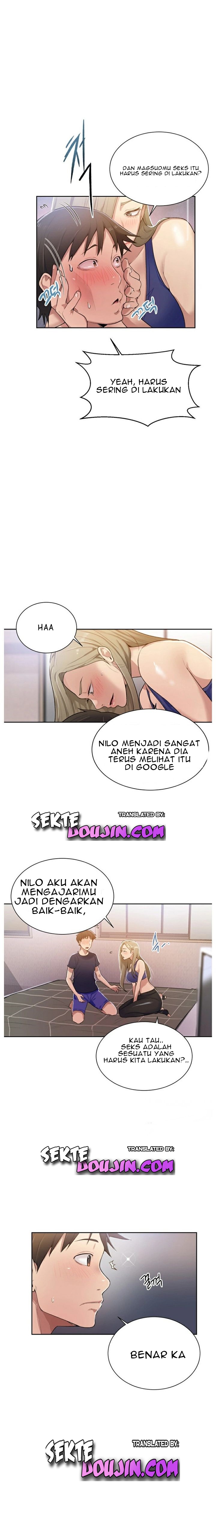 Secret Class - Chapter 10 14 Secret Class - Chapter 10 14