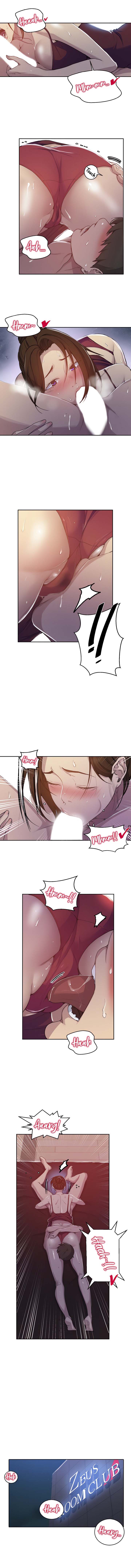 Secret Class - Chapter 106 6 Secret Class - Chapter 106 6