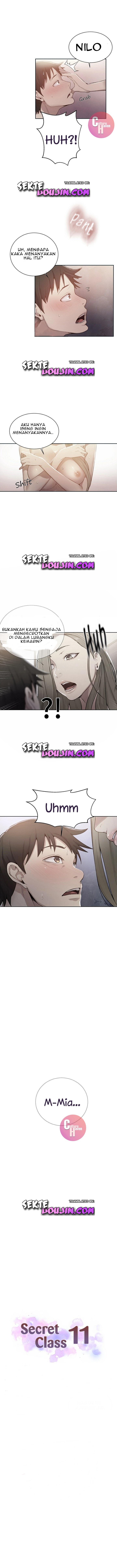 Secret Class - Chapter 11 2 Secret Class - Chapter 11 2