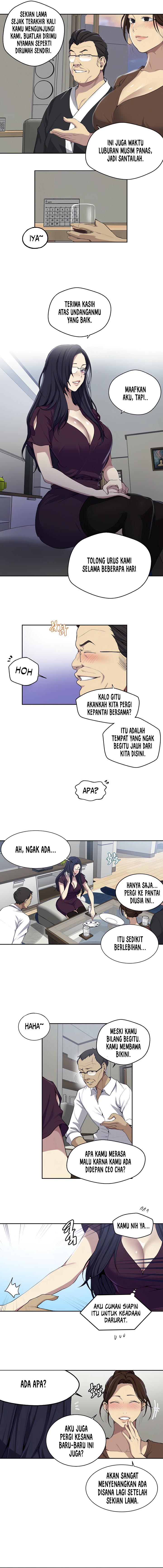 Secret Class - Chapter 116 3 Secret Class - Chapter 116 3