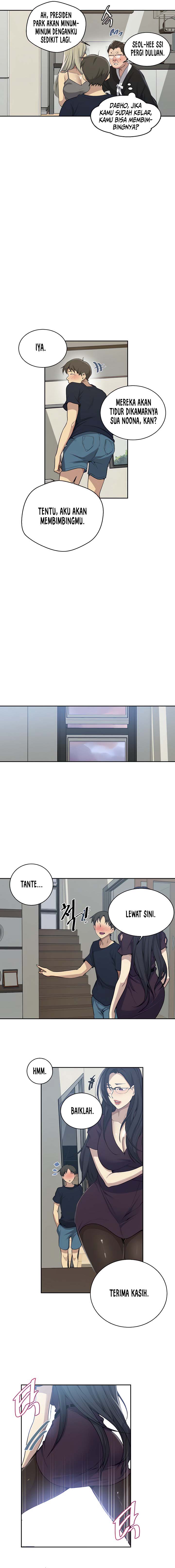 Secret Class - Chapter 116 7 Secret Class - Chapter 116 7