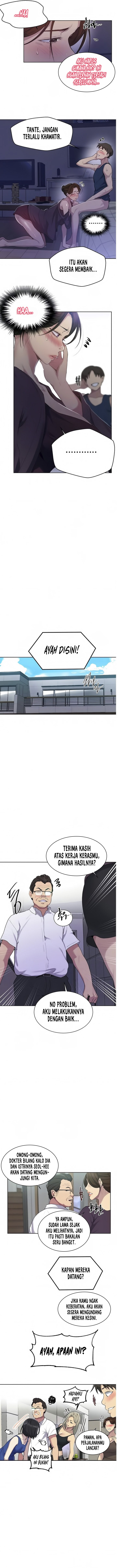 Secret Class - Chapter 114 4 Secret Class - Chapter 114 4