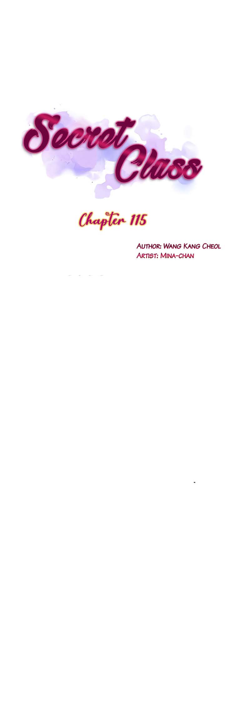 Secret Class - Chapter 115 2 Secret Class - Chapter 115 2