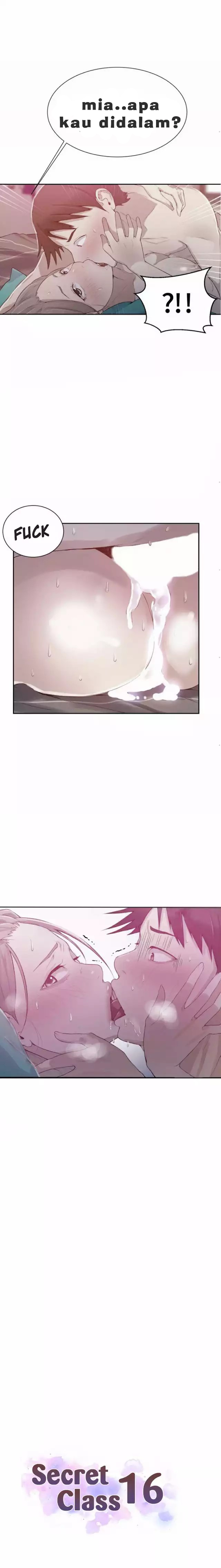 Secret Class - Chapter 16 2 Secret Class - Chapter 16 2