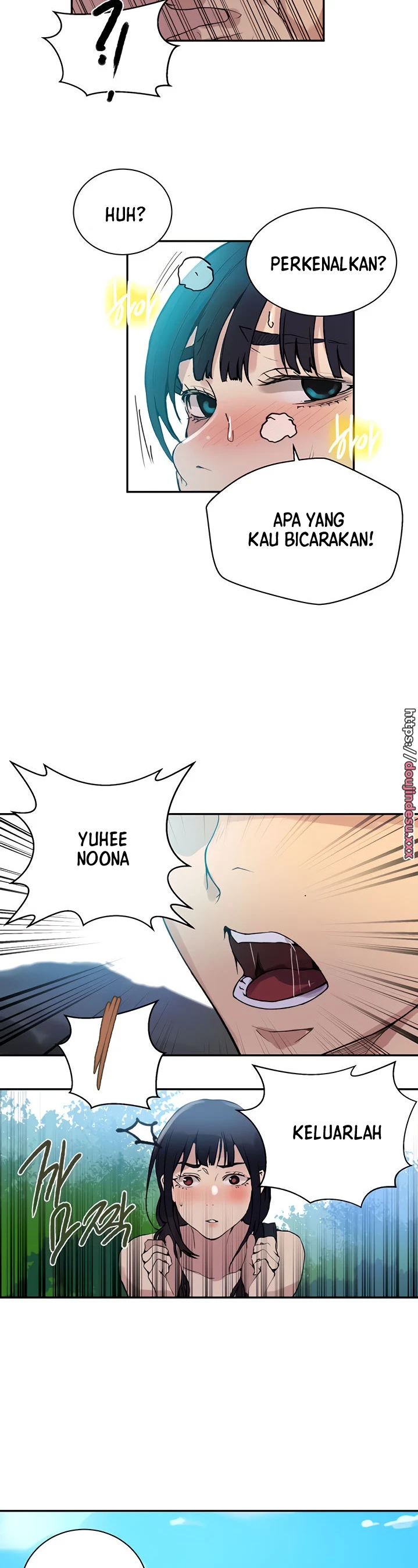 Secret Class - Chapter 162 23 Secret Class - Chapter 162 23