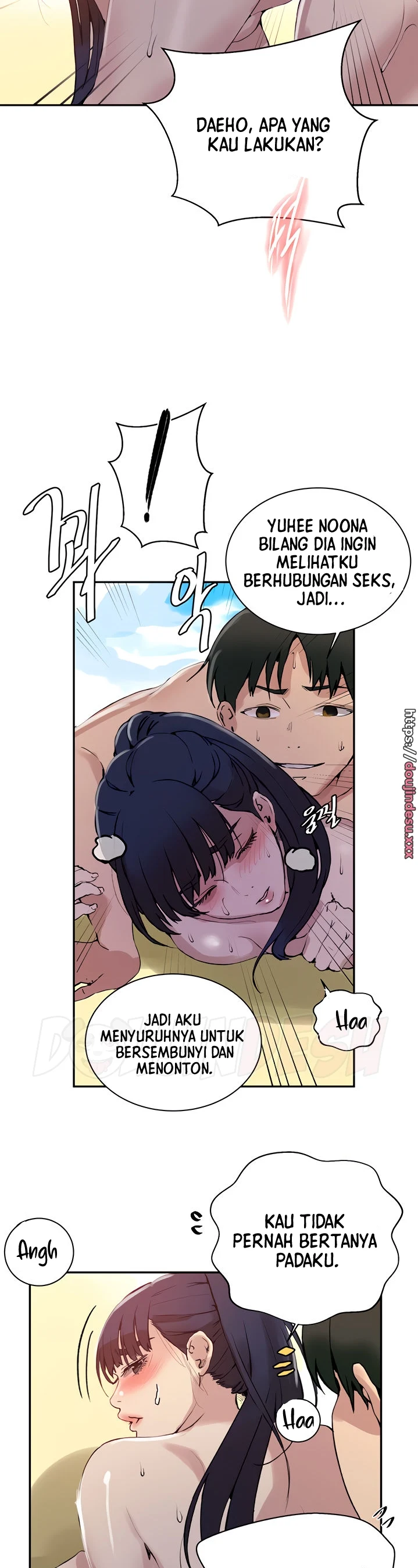 Secret Class - Chapter 162 26 Secret Class - Chapter 162 26