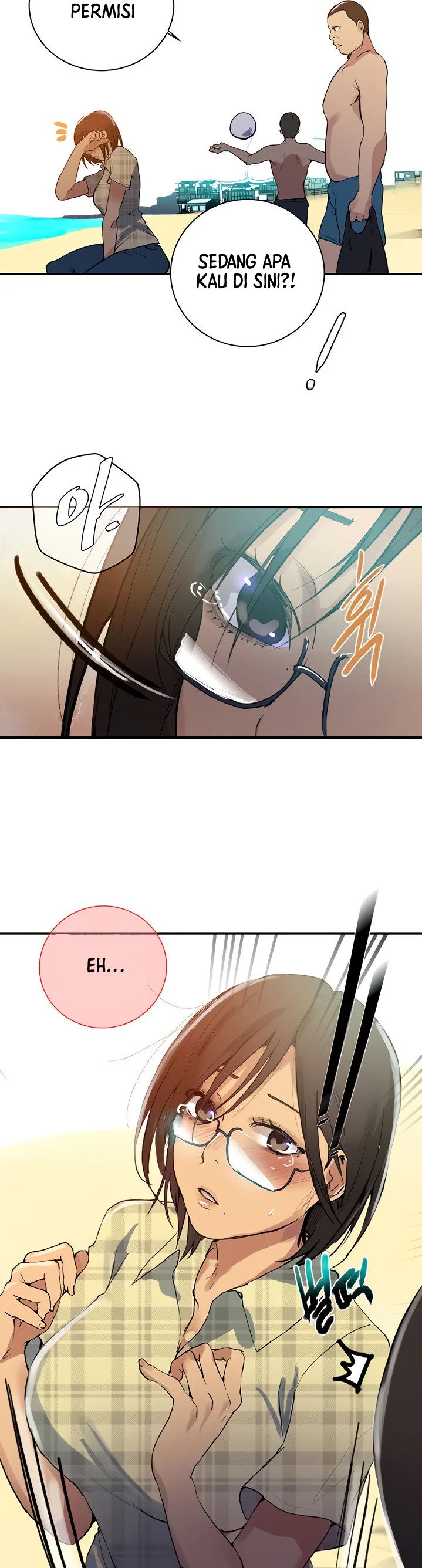 Secret Class - Chapter 162 14 Secret Class - Chapter 162 14