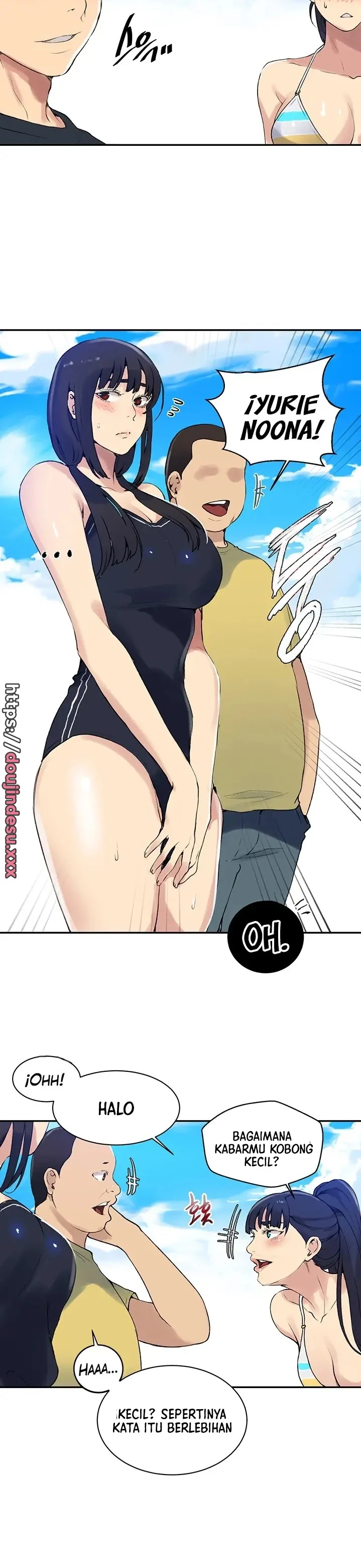 Secret Class - Chapter 160 17 Secret Class - Chapter 160 17