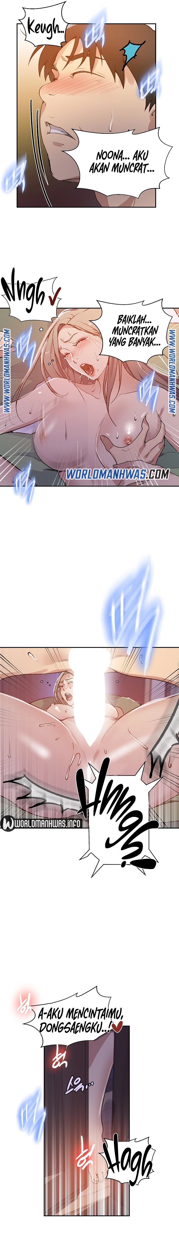 Secret Class - Chapter 165 16 Secret Class - Chapter 165 16