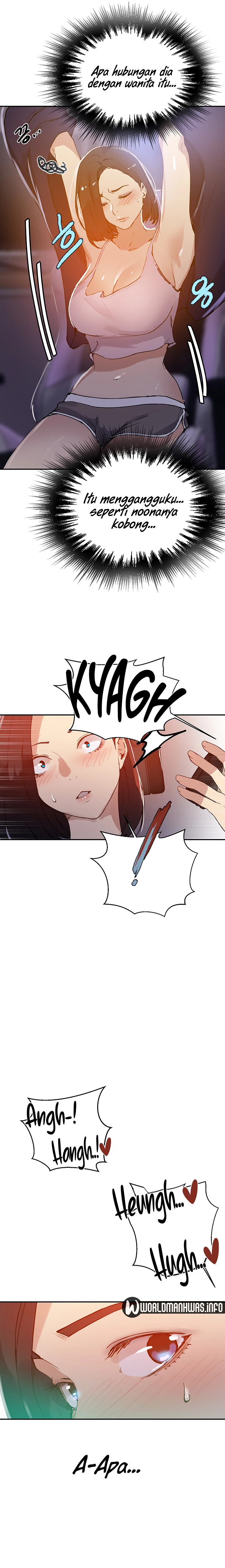 Secret Class - Chapter 165 15 Secret Class - Chapter 165 15