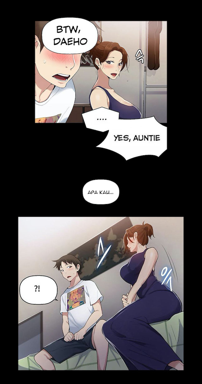 Secret Class Uncensored - Chapter 2 39 Secret Class Uncensored - Chapter 2 39