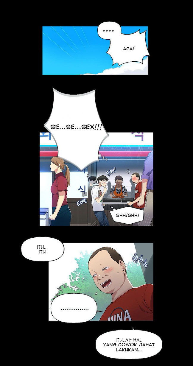 Secret Class Uncensored - Chapter 2 33 Secret Class Uncensored - Chapter 2 33