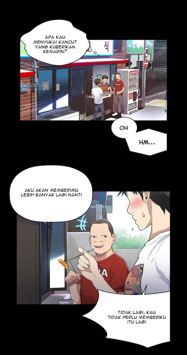 Secret Class Uncensored - Chapter 2 31 Secret Class Uncensored - Chapter 2 31