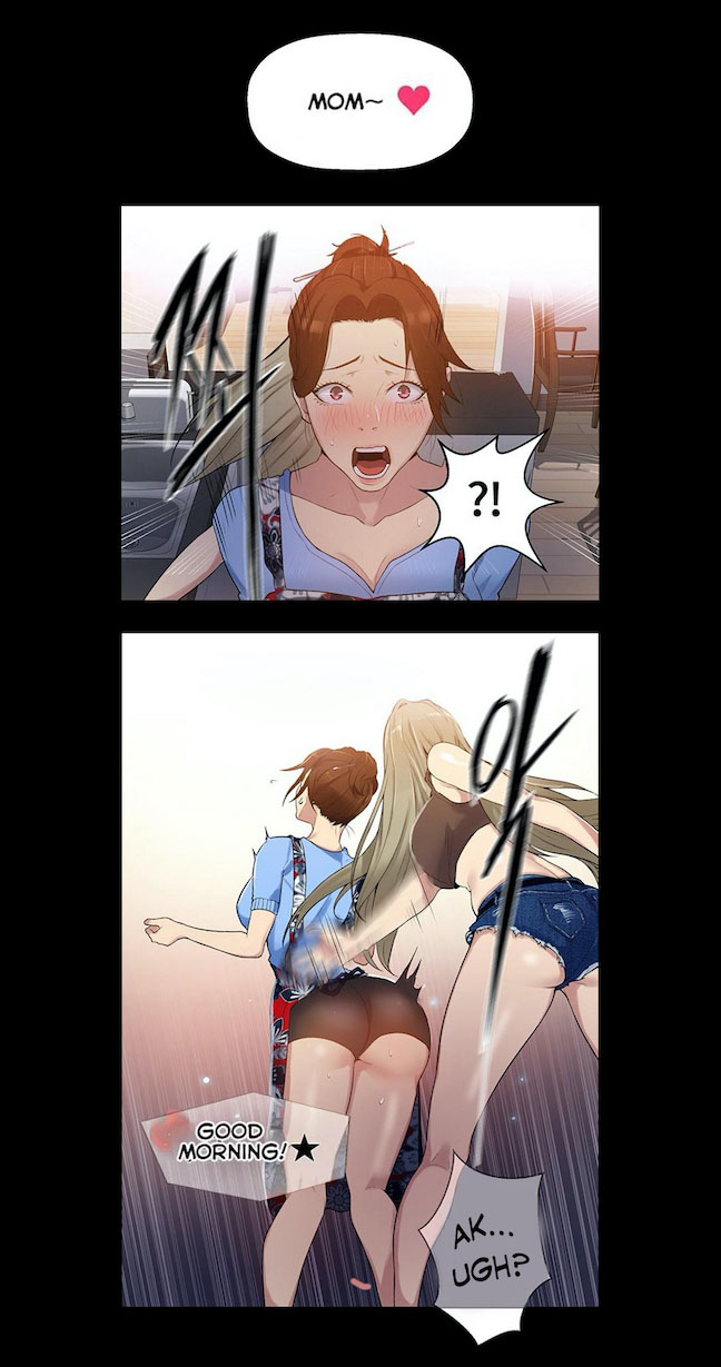 Secret Class Uncensored - Chapter 2 19 Secret Class Uncensored - Chapter 2 19