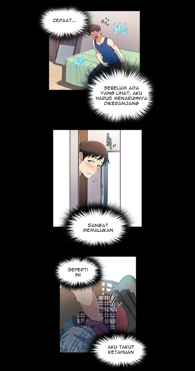 Secret Class Uncensored - Chapter 2 17 Secret Class Uncensored - Chapter 2 17