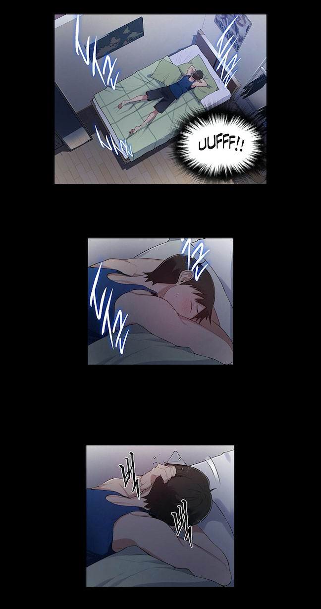 Secret Class Uncensored - Chapter 2 14 Secret Class Uncensored - Chapter 2 14