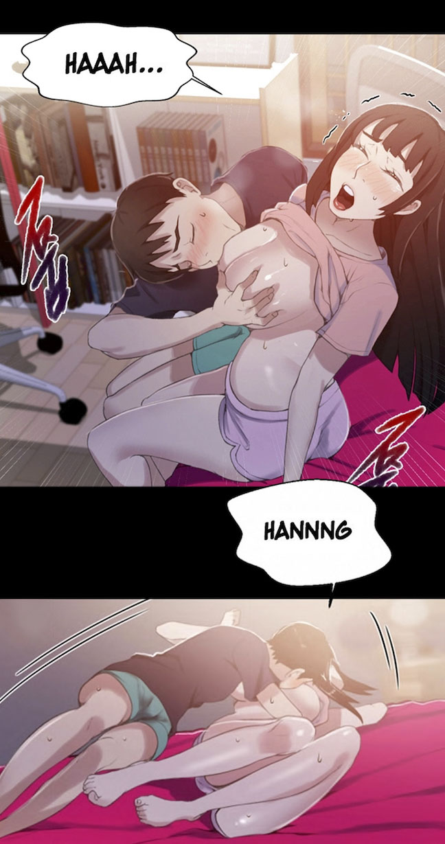 Secret Class Uncensored - Chapter 22 23 Secret Class Uncensored - Chapter 22 23