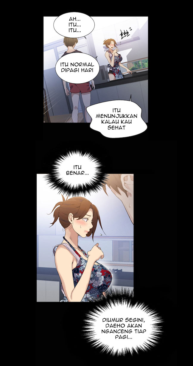 Secret Class Uncensored - Chapter 20 12 Secret Class Uncensored - Chapter 20 12