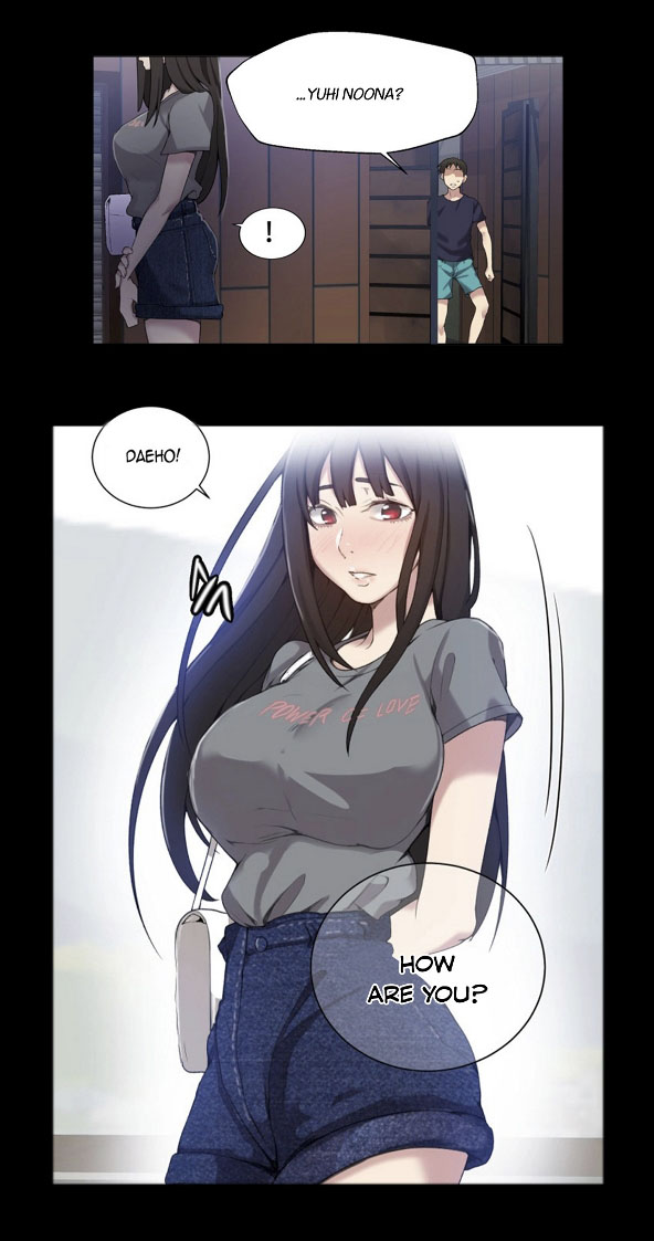 Secret Class Uncensored - Chapter 26 8 Secret Class Uncensored - Chapter 26 8