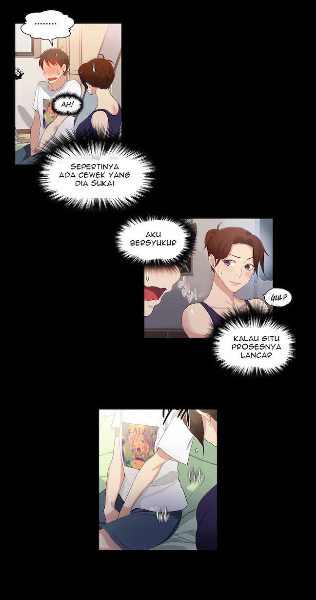 Secret Class Uncensored - Chapter 3 8 Secret Class Uncensored - Chapter 3 8