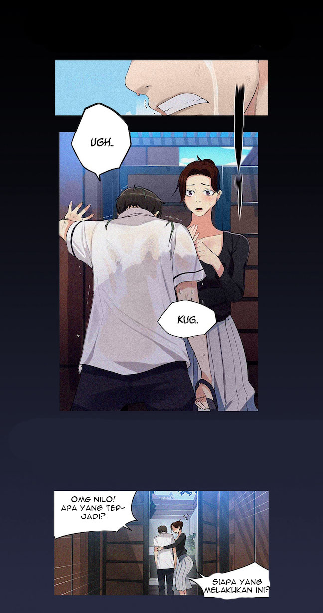 Secret Class Uncensored - Chapter 3 9 Secret Class Uncensored - Chapter 3 9