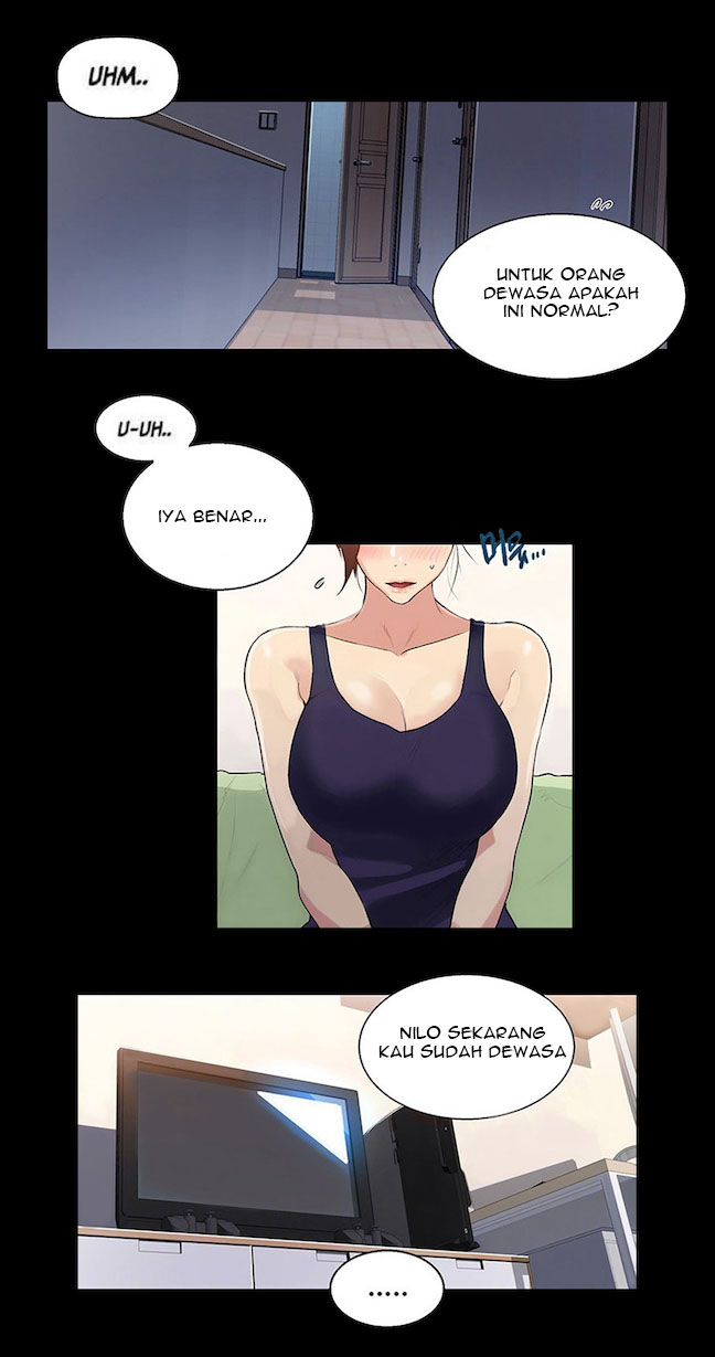 Secret Class Uncensored - Chapter 3 2 Secret Class Uncensored - Chapter 3 2