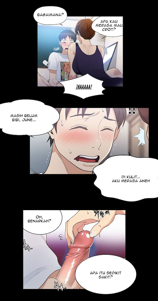 Secret Class Uncensored - Chapter 3 22 Secret Class Uncensored - Chapter 3 22