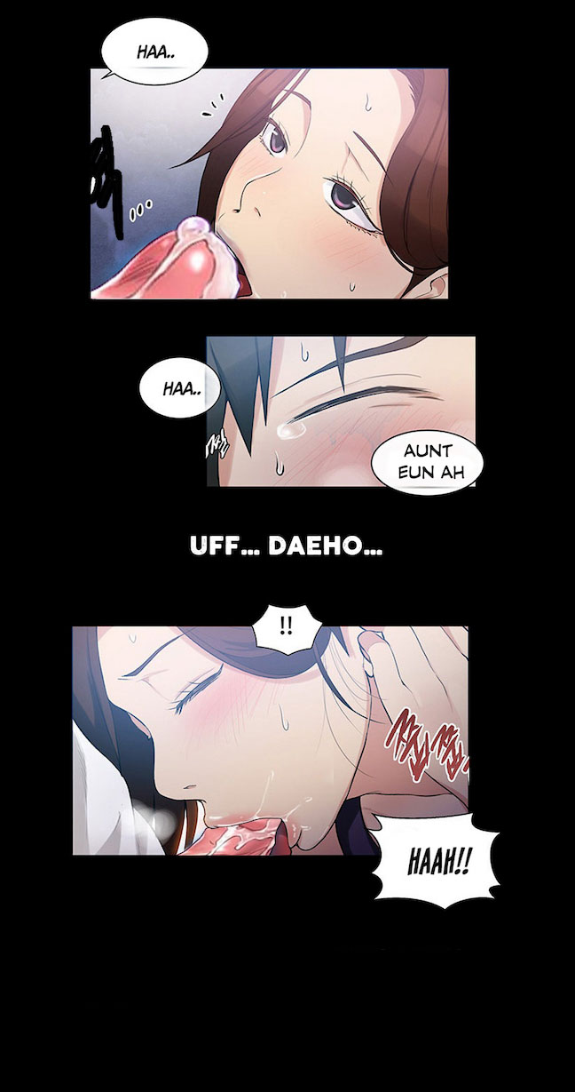 Secret Class Uncensored - Chapter 3 27 Secret Class Uncensored - Chapter 3 27