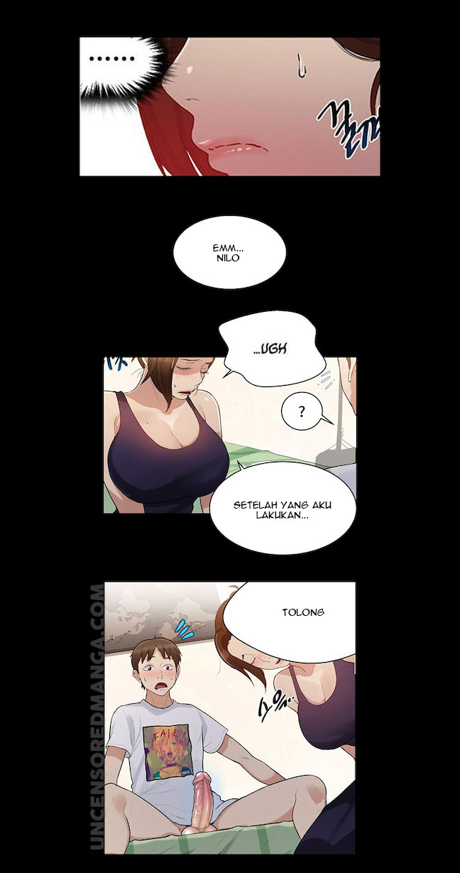 Secret Class Uncensored - Chapter 3 24 Secret Class Uncensored - Chapter 3 24