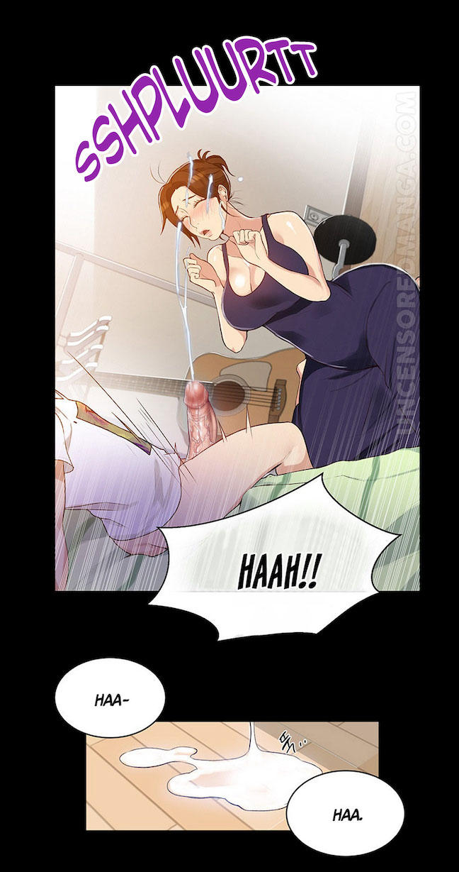 Secret Class Uncensored - Chapter 3 32 Secret Class Uncensored - Chapter 3 32