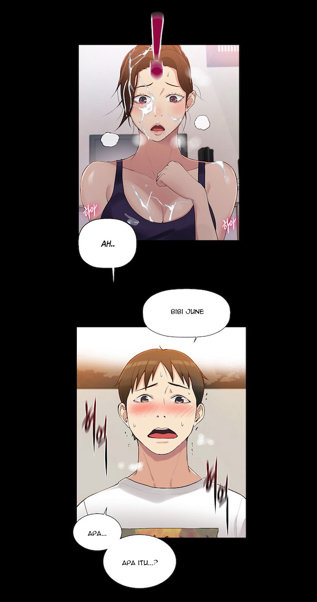 Secret Class Uncensored - Chapter 3 33 Secret Class Uncensored - Chapter 3 33